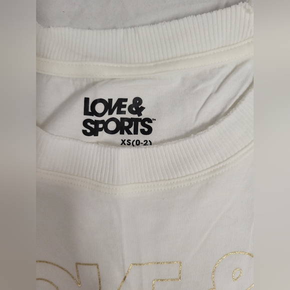 LOVE & SPORTS MUSCLE TANK TOP - Picture 7 of 11
